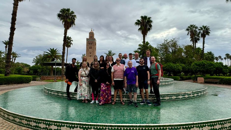 Client case study ycma north tyneside mount toubkal - group together